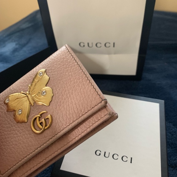 Authentic Gucci Wallet (SOLD) - Picture 6 of 7
